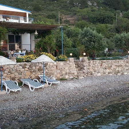 Mavi Akvaryum Otel Selimiye  Bagian luar foto